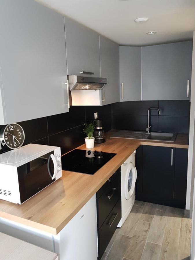 Apartmán Victoria Marseille Exteriér fotografie
